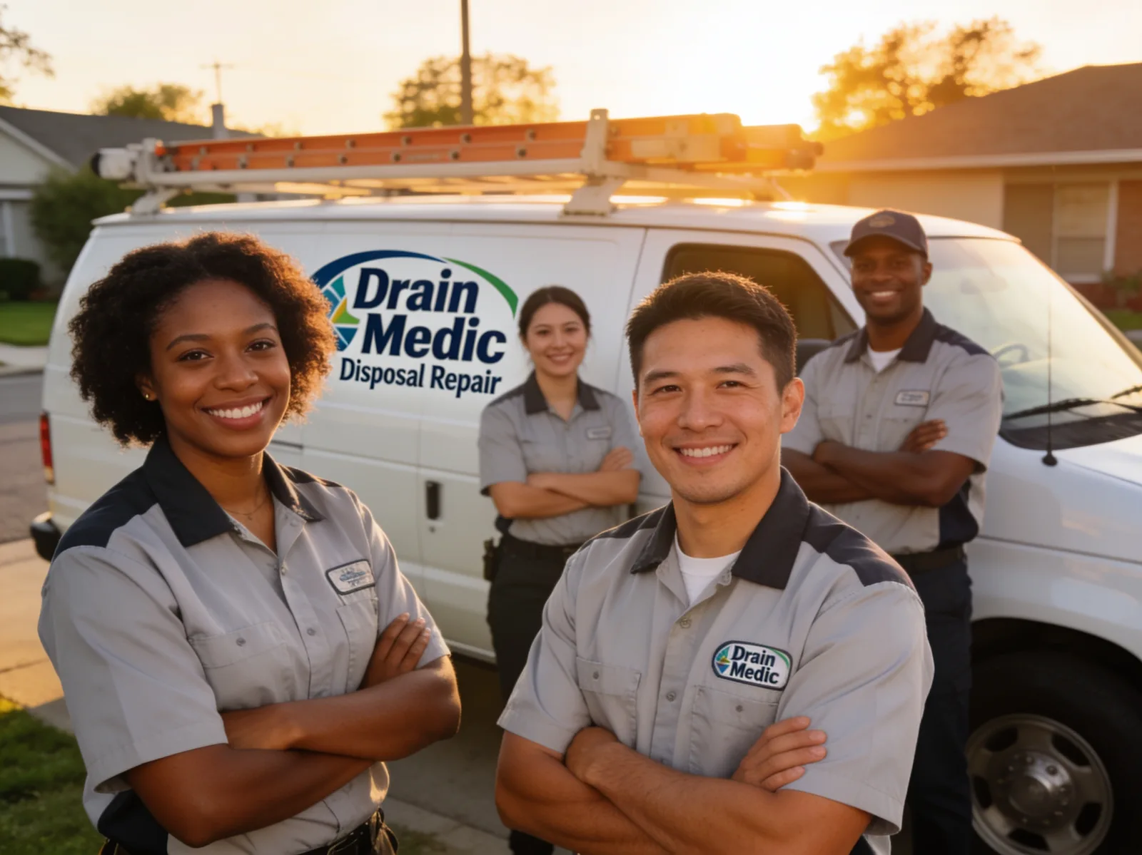 Garbage Disposal Repair company in Waco, NE